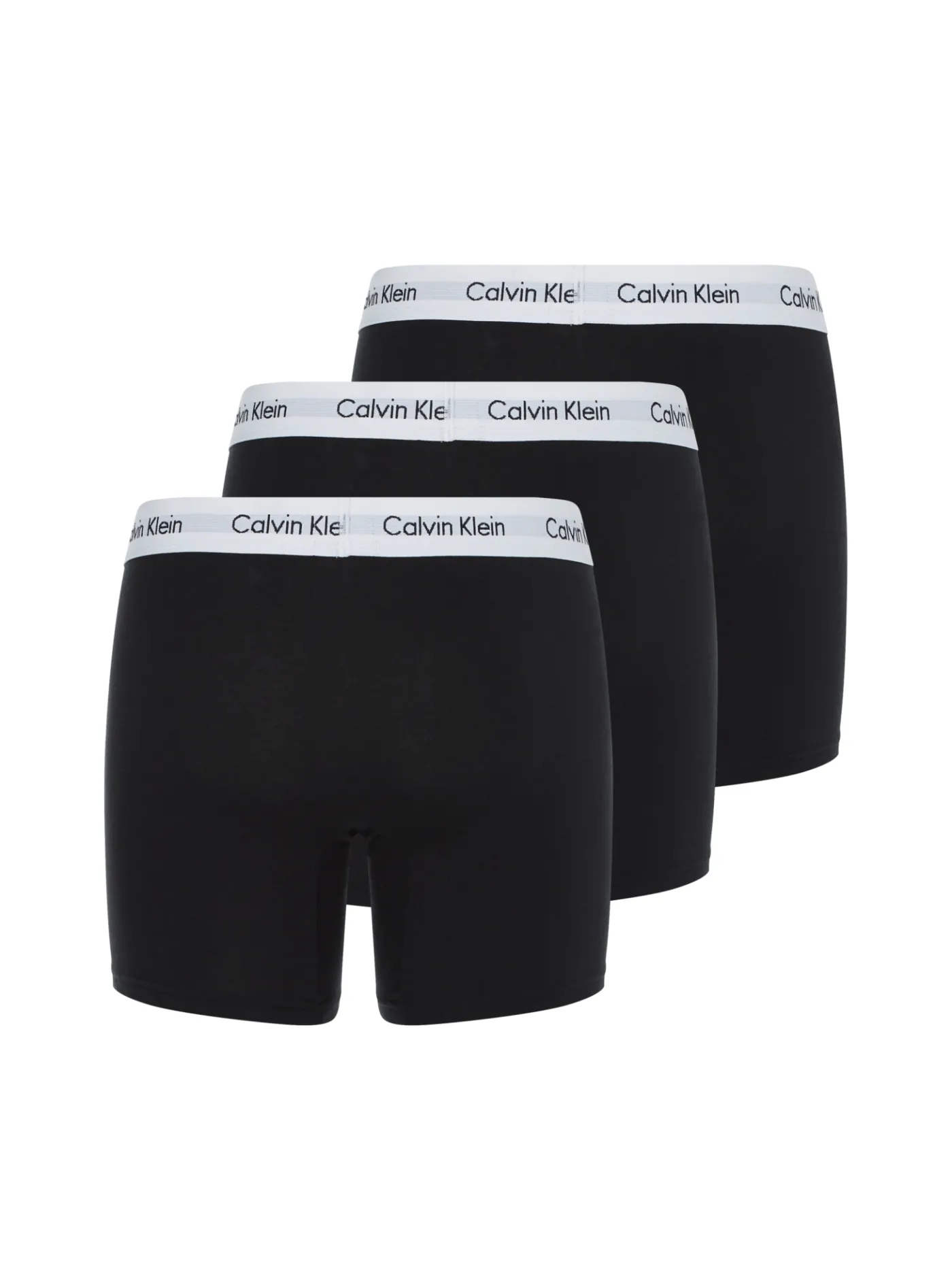 Cotton Stretch 3er Pack Boxershorts
