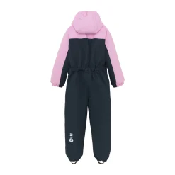 Coverall W. Contrast