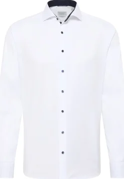 Cover Shirt Twill Langarm