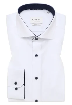Cover Shirt Twill Langarm