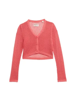 Cropped Cardigan
