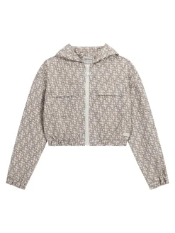 Cropped Hoodie Sweater
