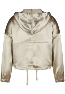 Cropped Bomberjacke