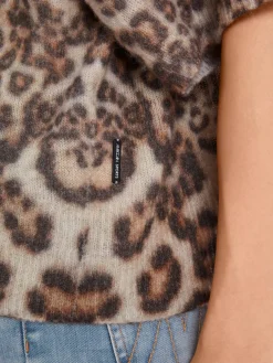 Cropped Sweater