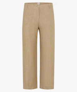 Culotte im Wide Leg