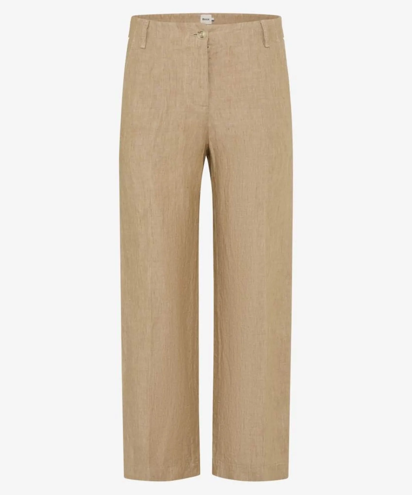Culotte im Wide Leg