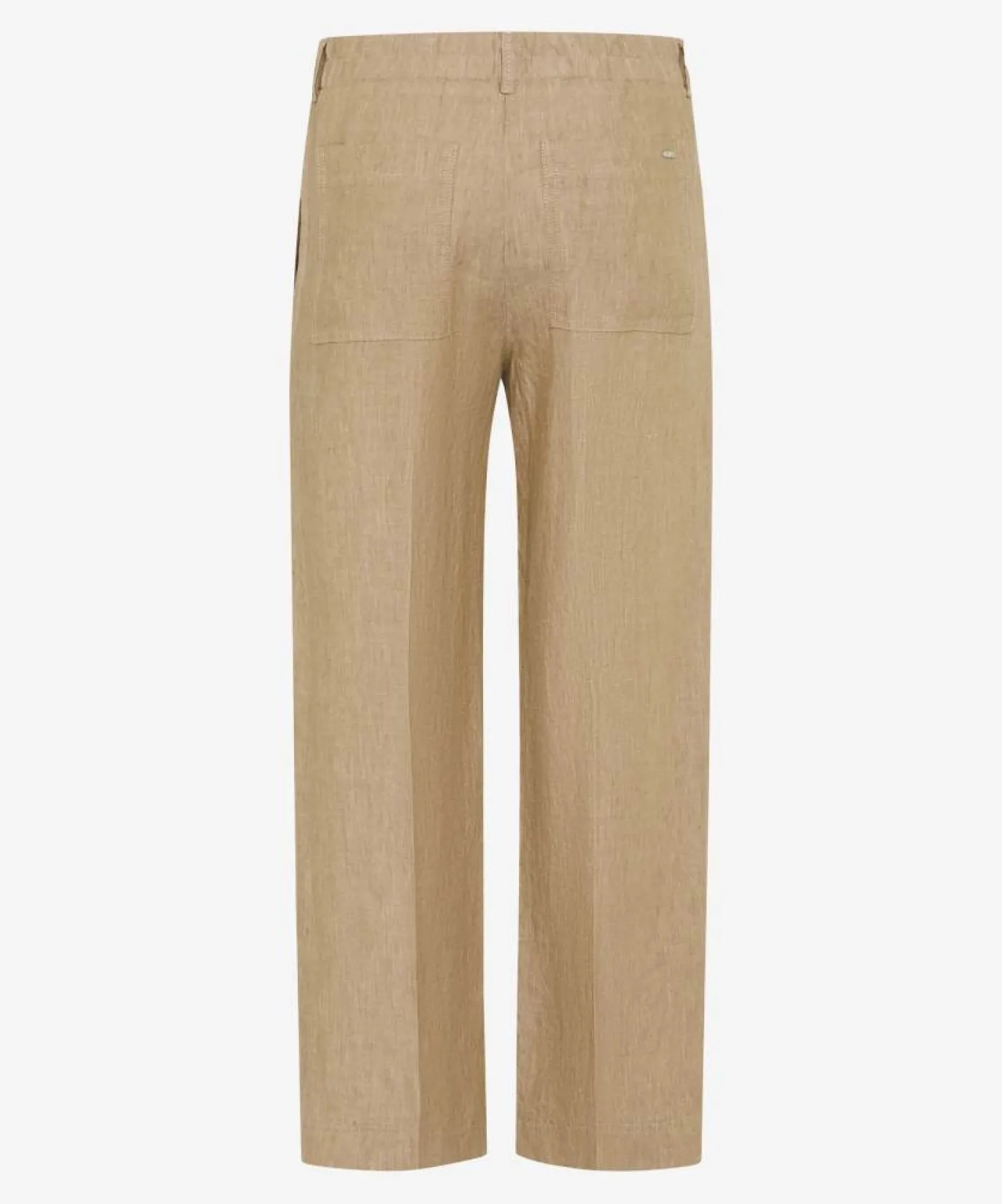 Culotte im Wide Leg