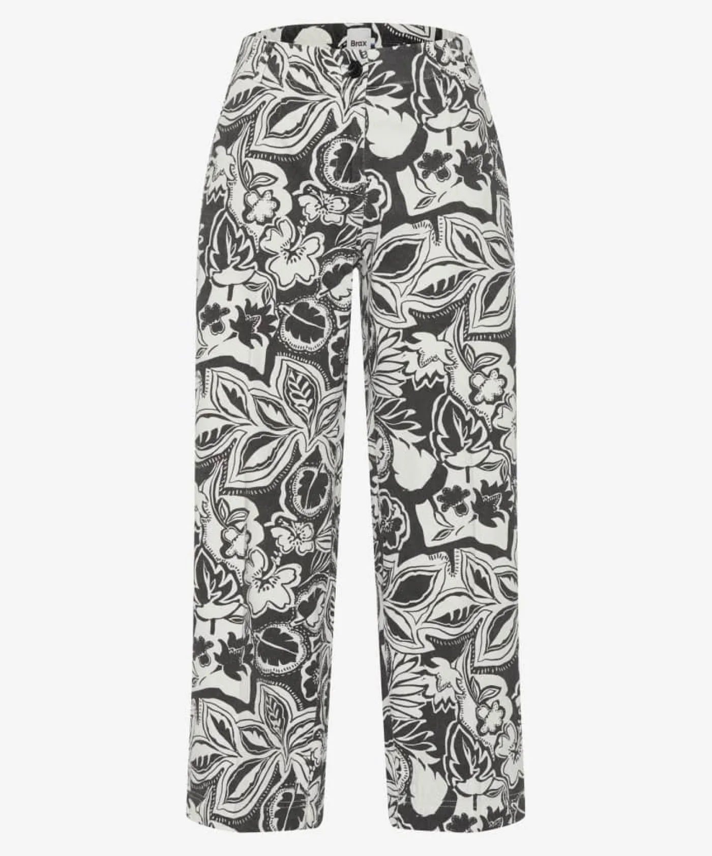 Culotte im Wide Leg