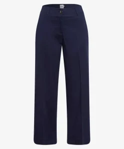 Culotte im Wide Leg