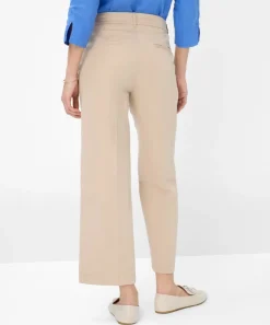 Culotte im Wide Leg