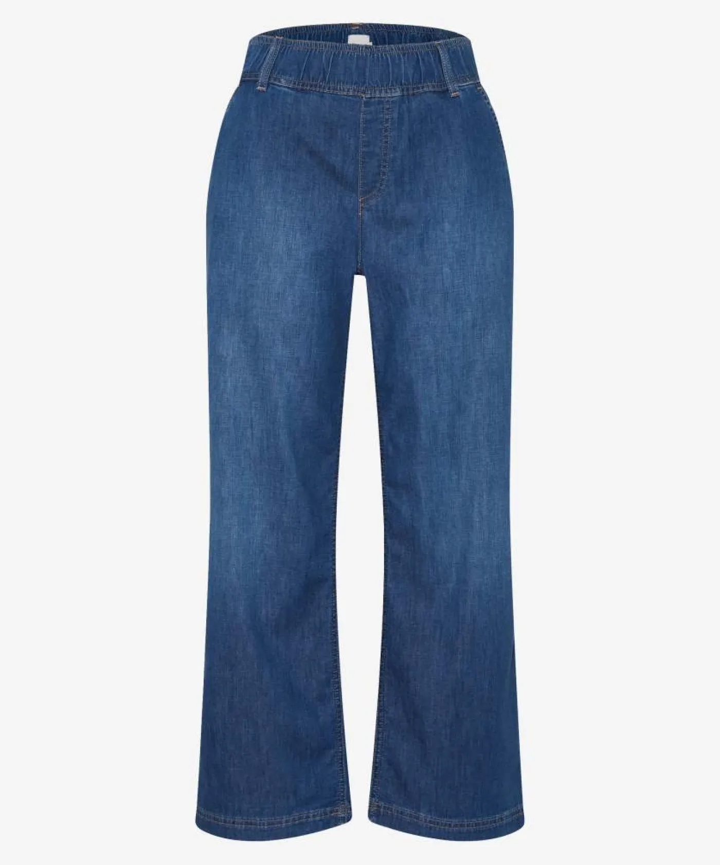 Culotte im Wide Leg