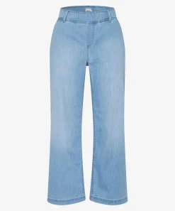 Culotte im Wide Leg