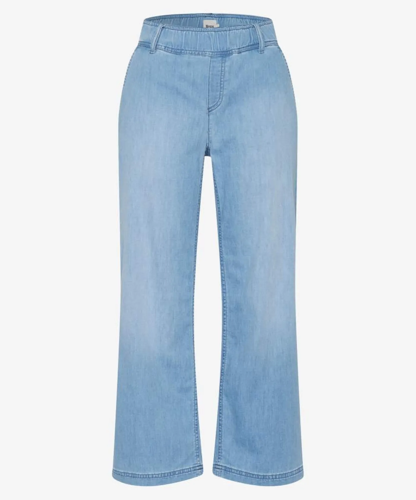 Culotte im Wide Leg