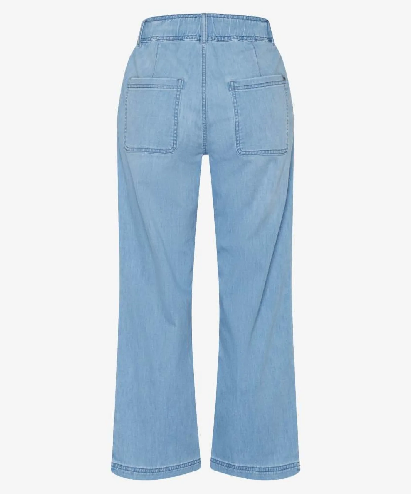 Culotte im Wide Leg