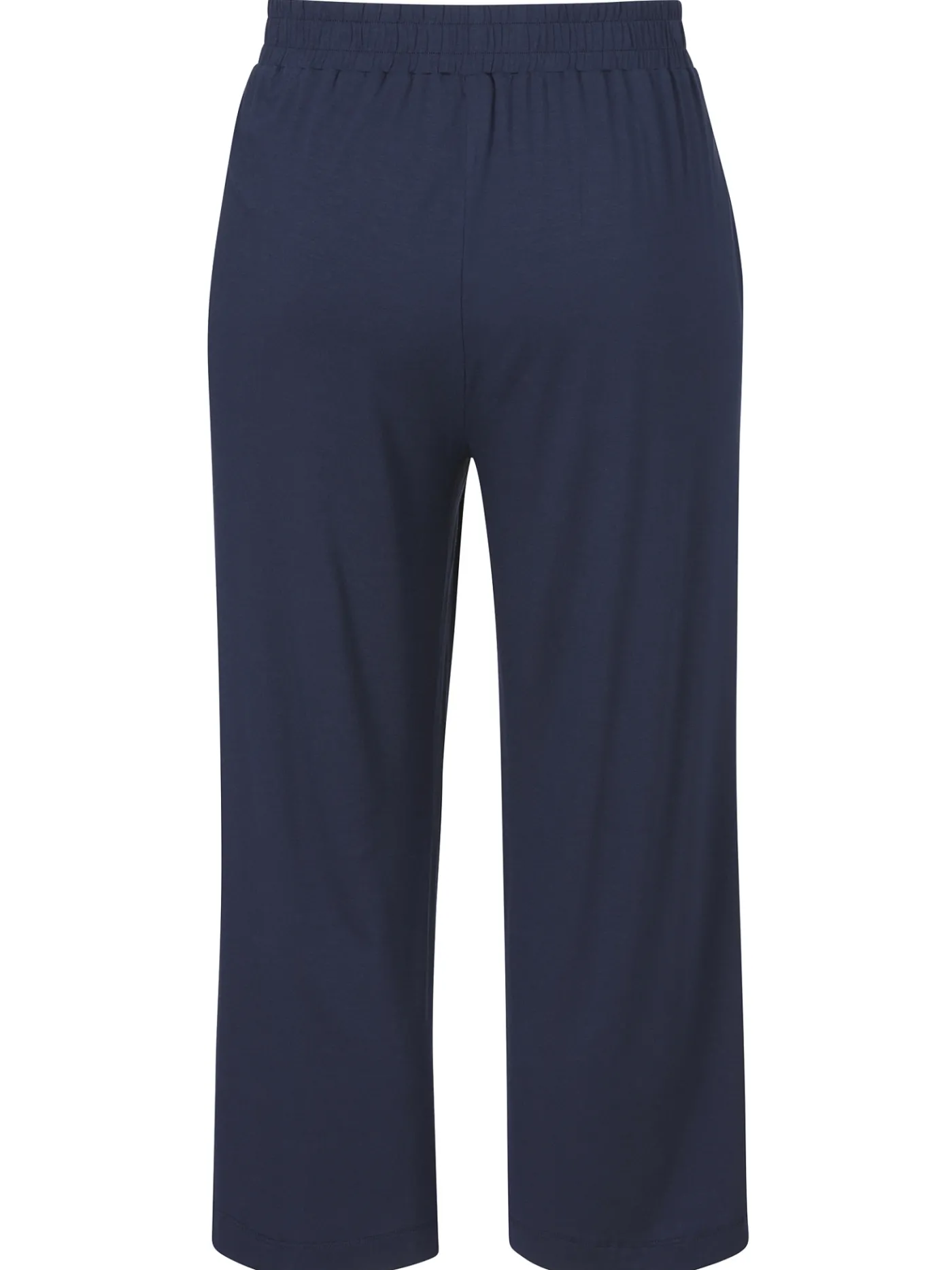 Culotte 7/8 weites Bein