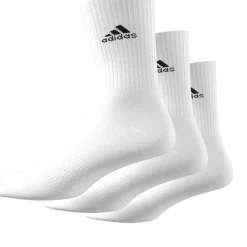 Cushioned Crew Socken, 3 Paar