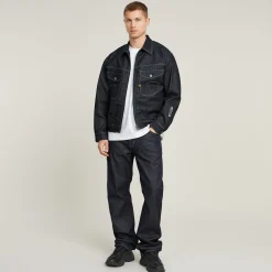 Dakota Logger Regular Straight Jeans