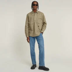 Dakota Regular Straight Jeans