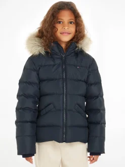 Daunenjacke