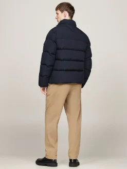 Daunen Puffer Jacke