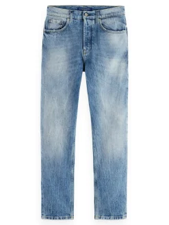 DEAN - Loose Taper Jeans