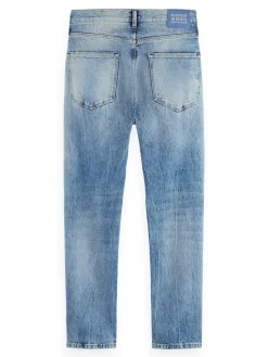 DEAN - Loose Taper Jeans