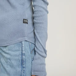 Deep Slim Longsleeve