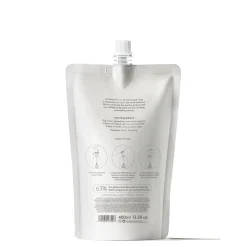 DELICIOUS RHUBARB & ROSE 400ml Fine Liquid Hand Wash Refill