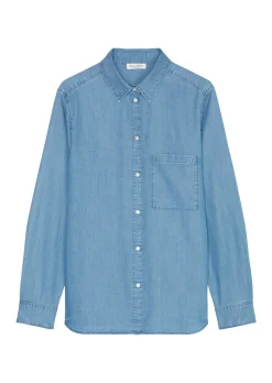Denim Bluse