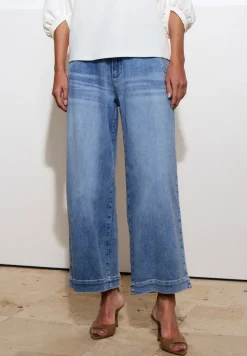 Denim Culotte