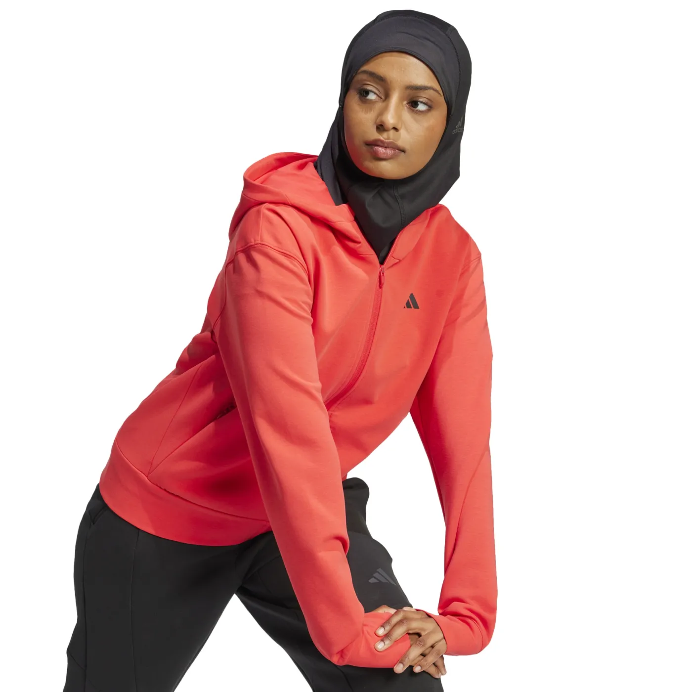 Designed 4 Training Kapuzenjacke