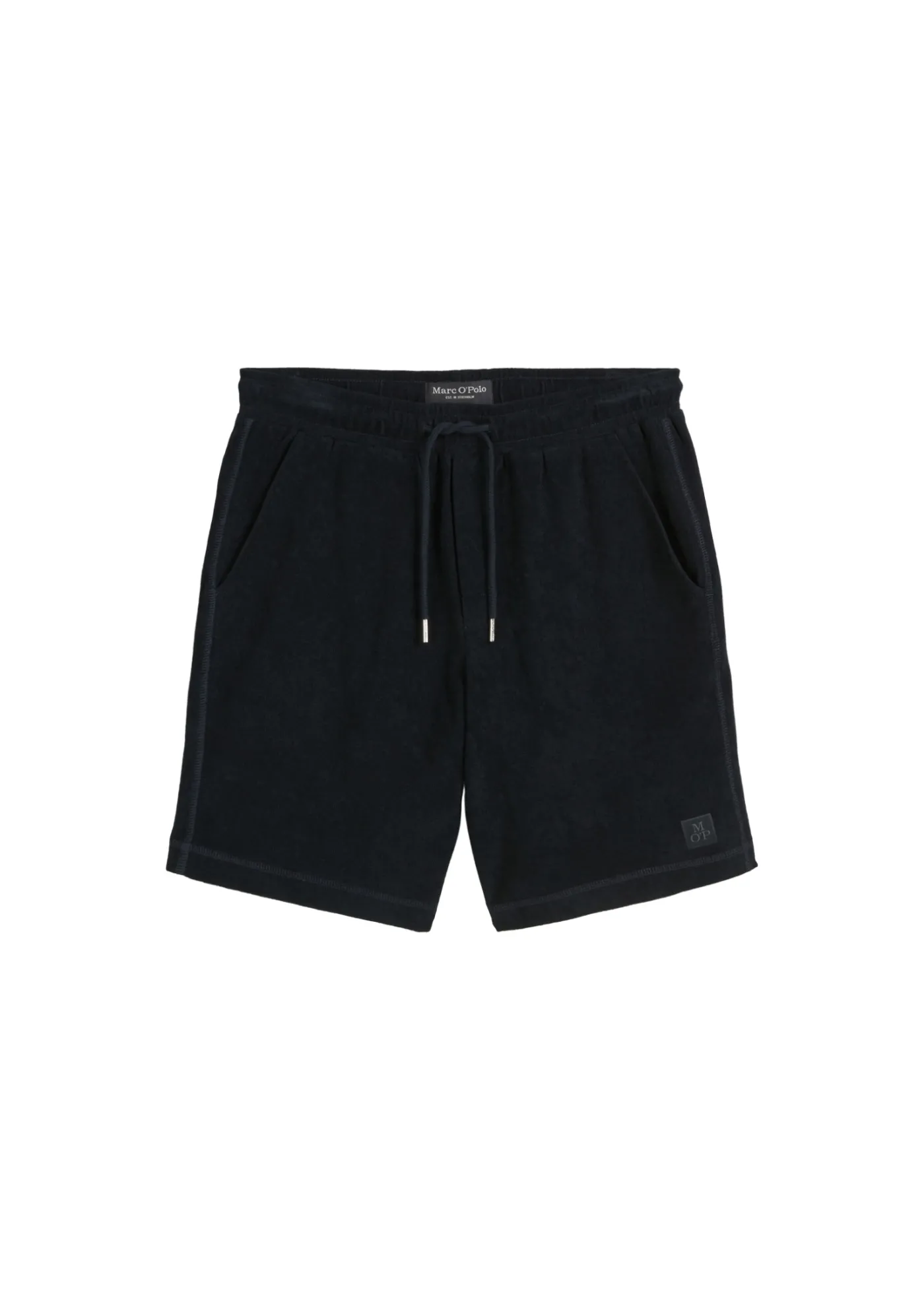 DfC Jersey-Shorts regular aus Bio-Baumwoll-Frottee