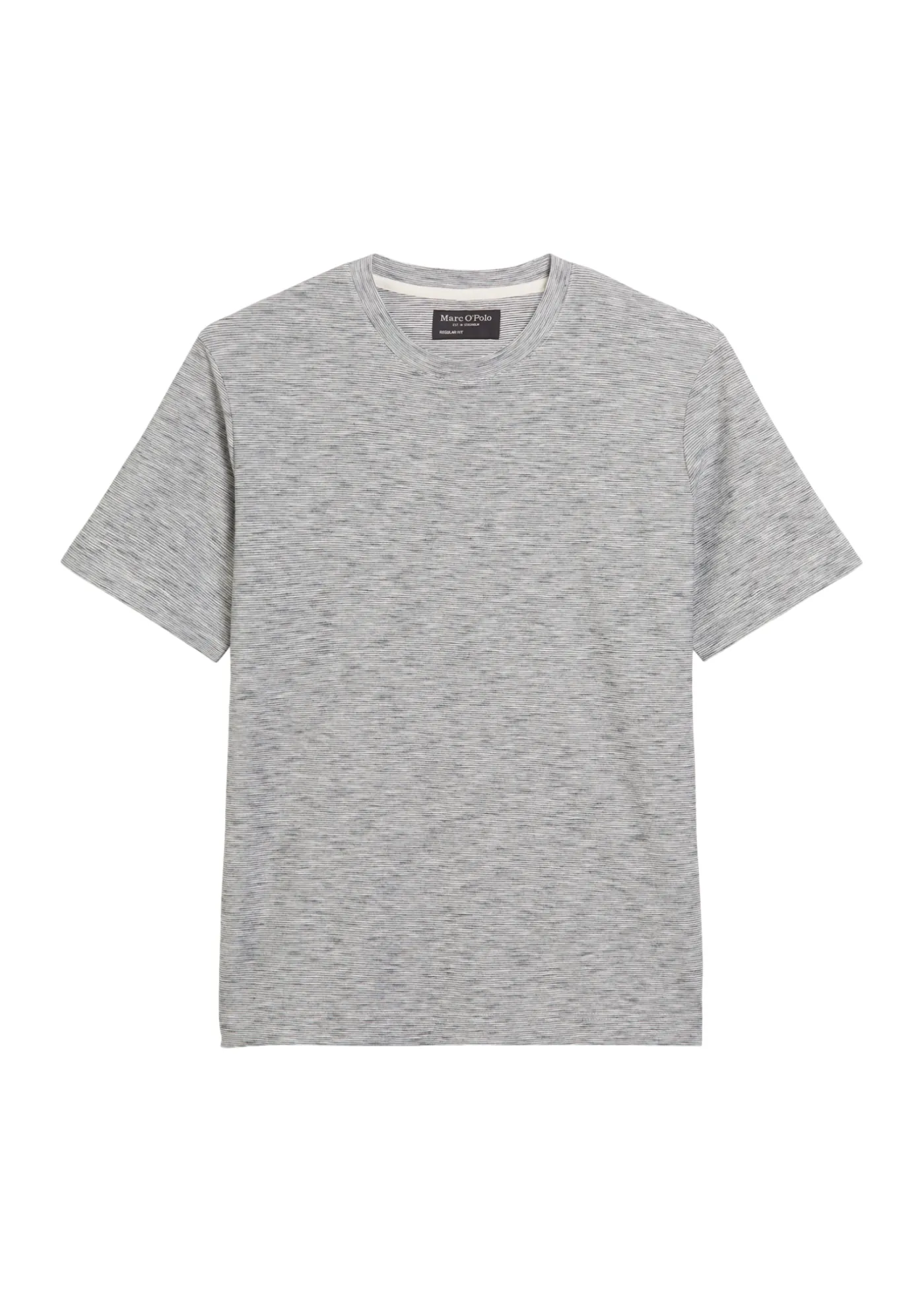 DfC T-Shirt regular in softer Slub-Jersey-Qualität