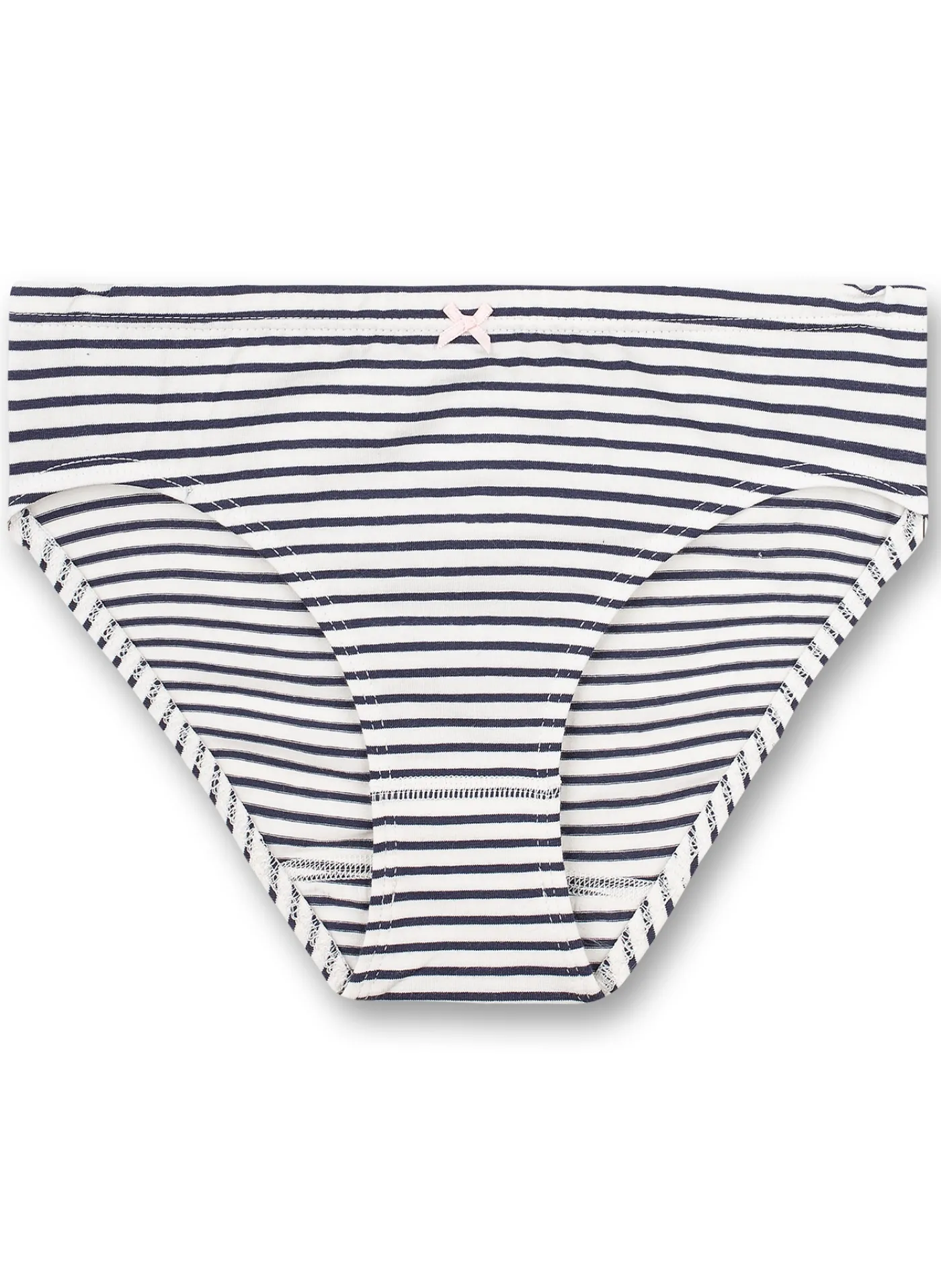 Doppelpack Hüftslips Dots-Allover