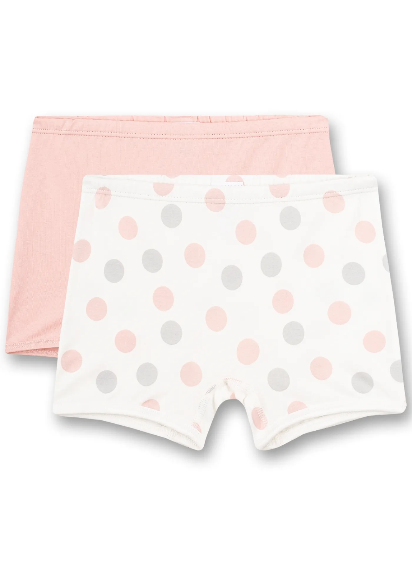 Doppelpack Hipshorts Dots-Allover
