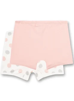 Doppelpack Hipshorts Dots-Allover