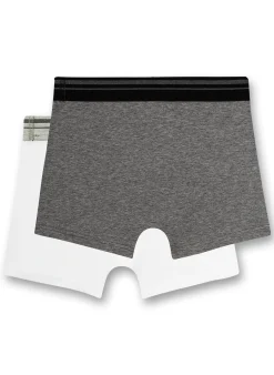 Doppelpack Hipshorts Uni