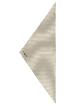 Dreiecks-Halstuch aus Organic Cotton