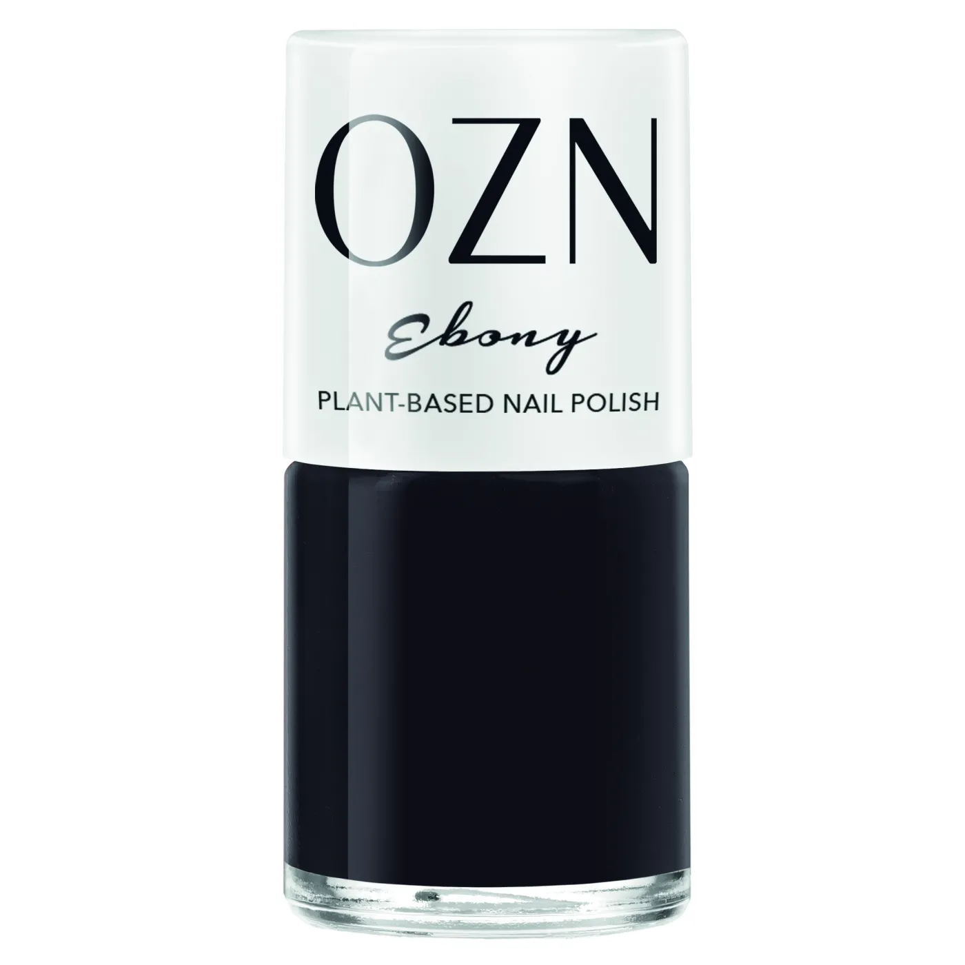Ebony: Nagellack