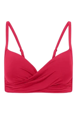 Eco Essentials Cross-Front-Cup-BH mit geformten Körbchen