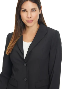 Einreihiger Blazer