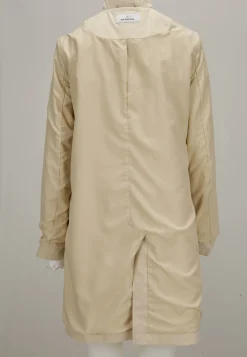 Einreihiger Trenchcoat