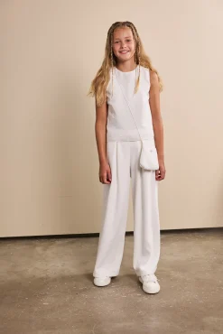 Elegante weite Hose