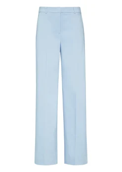 Elegante Hose im Loose Fit mit Wide Leg