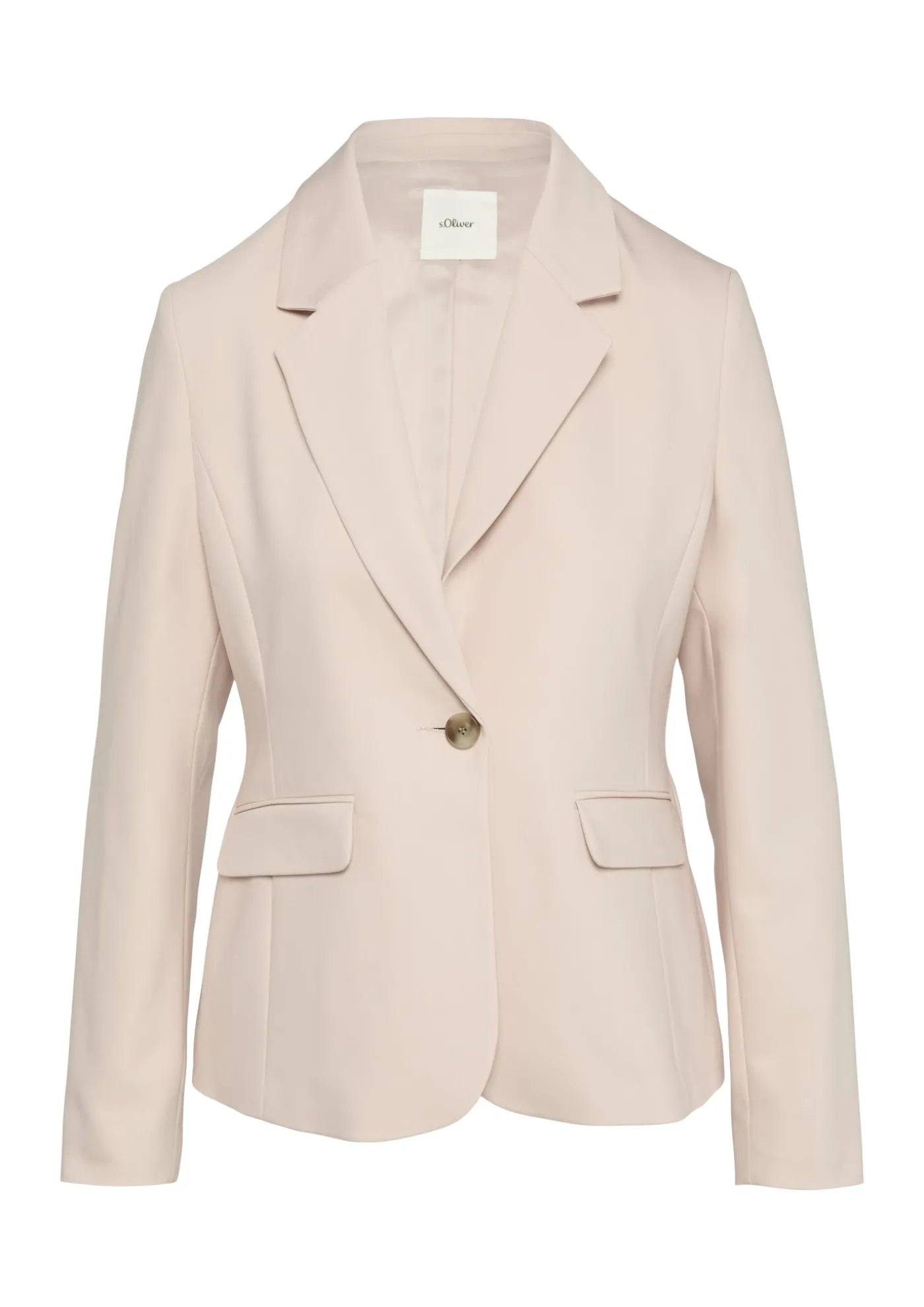 Eleganter Blazer im Slim Fit
