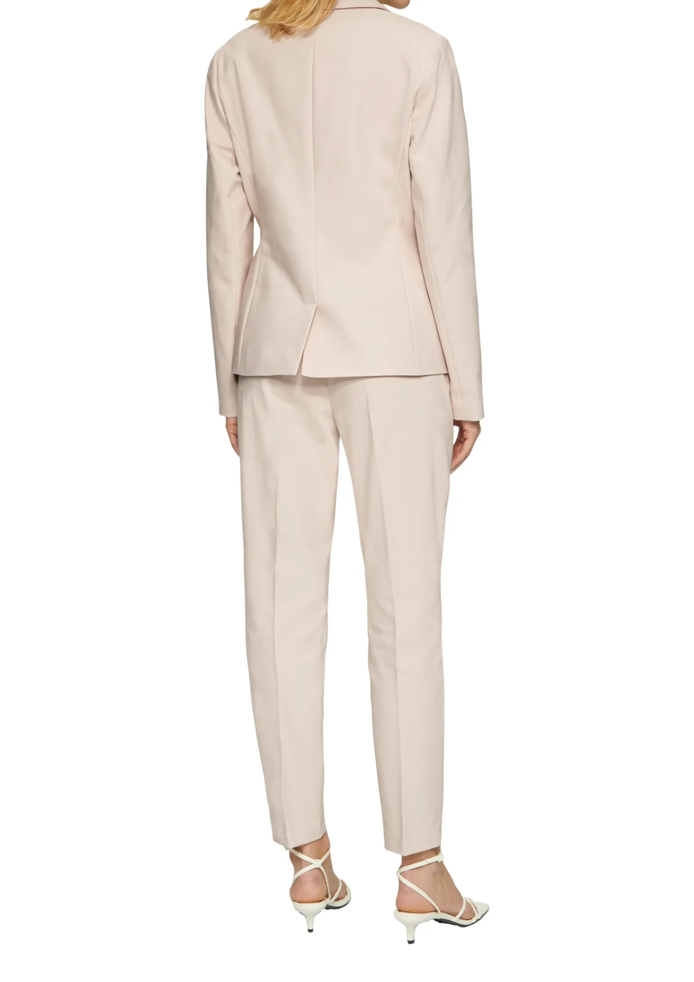 Eleganter Blazer im Slim Fit