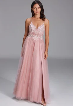 Elegantes Tüllkleid