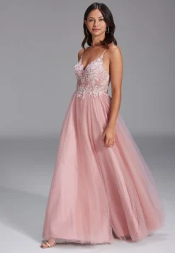 Elegantes Tüllkleid