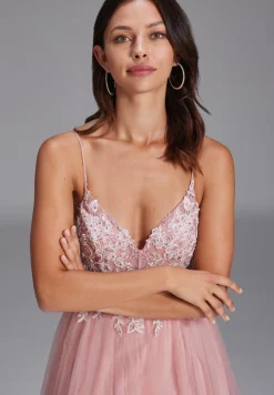 Elegantes Tüllkleid