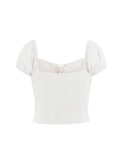 Eliane Puffer Top